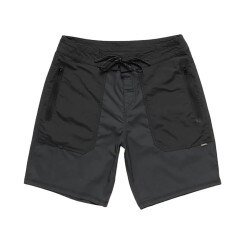 Howler Brothers Daily Grind Boardshorts Men's in Antique Black